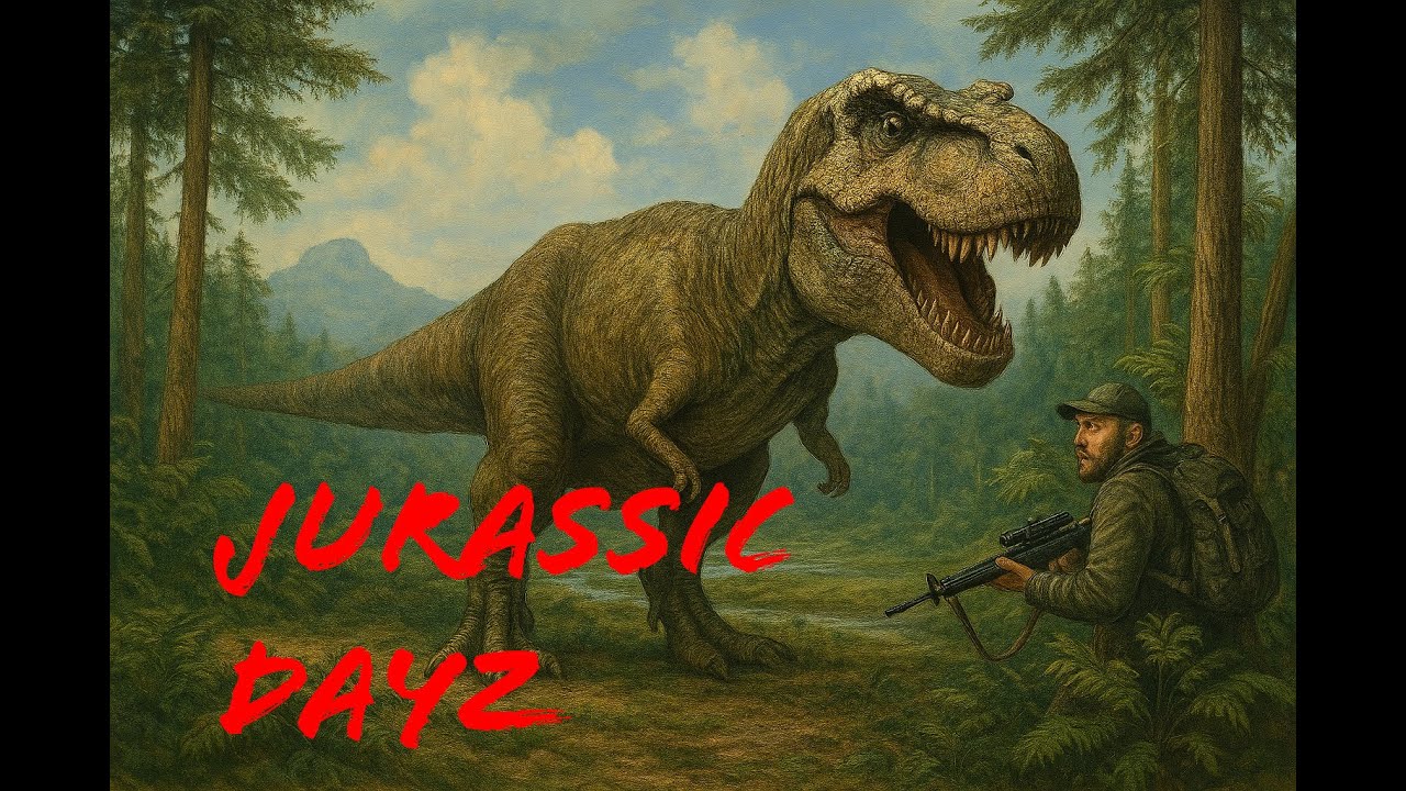 DayZ Dino Adventure Episode 1