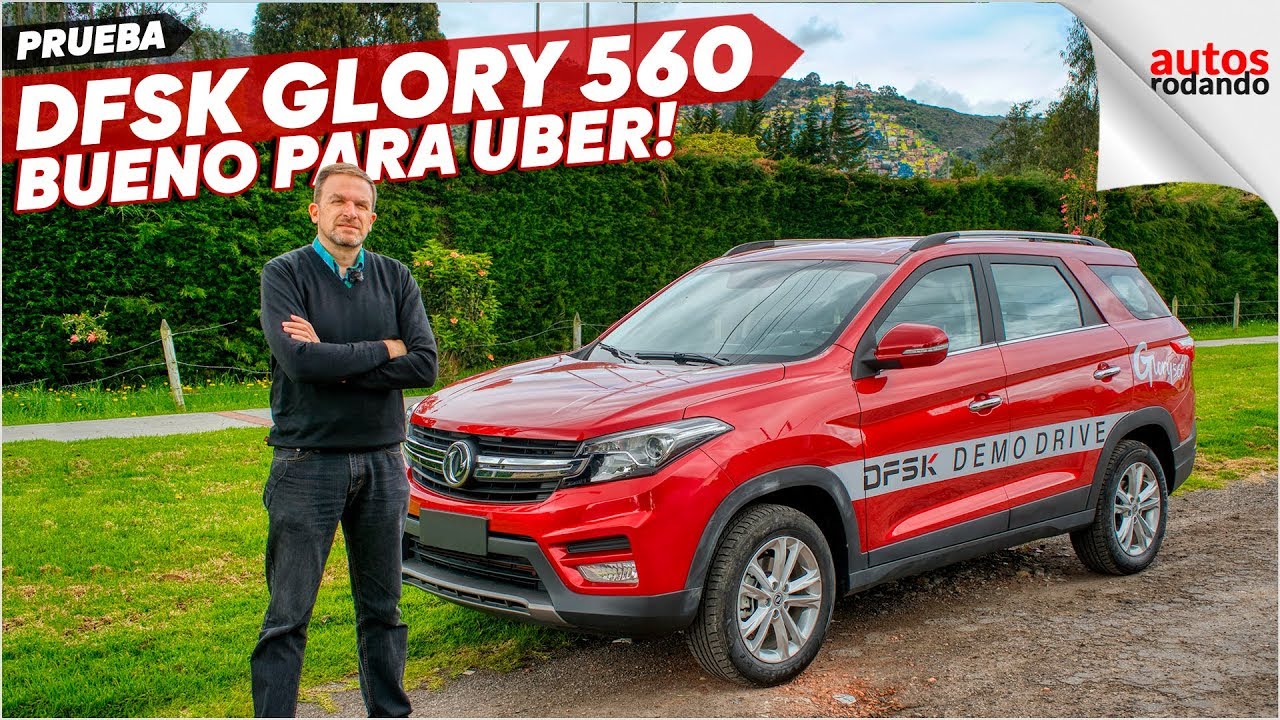 DFSK GLORY 560 2020 | Revisión / Prueba / Test Drive