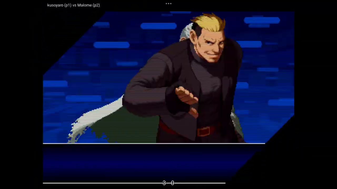KOF 2002 Magic Plus II 2026 1 18 05