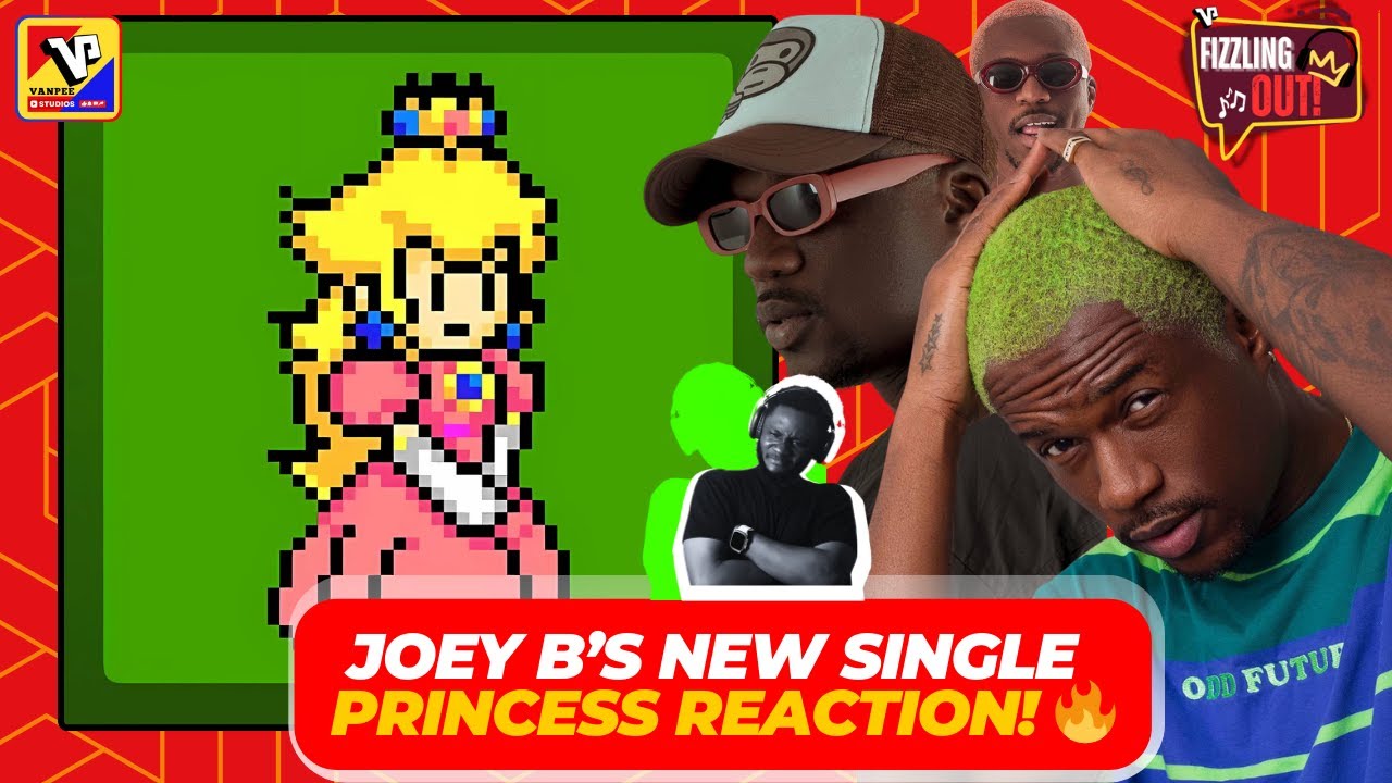Joey B’s NEW Single PRINCESS Reaction 😱 | Is It a HIT or MISS?!