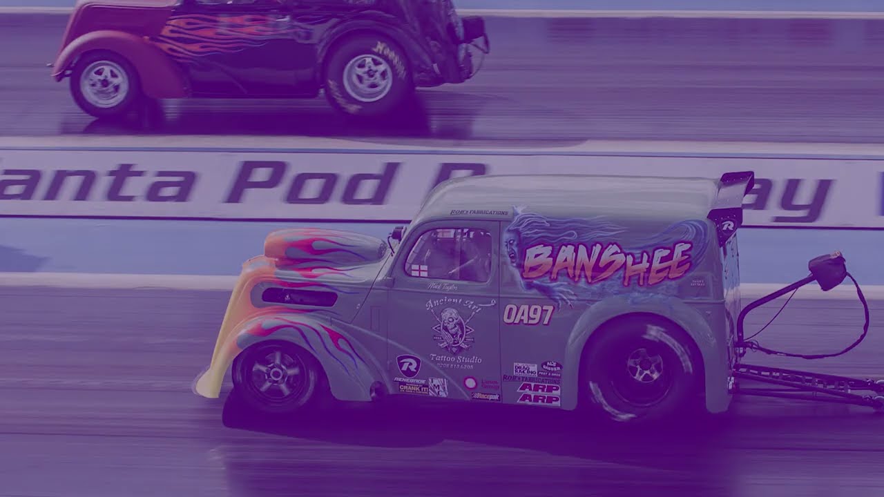 Renegade Race Fuel Commercial 2022