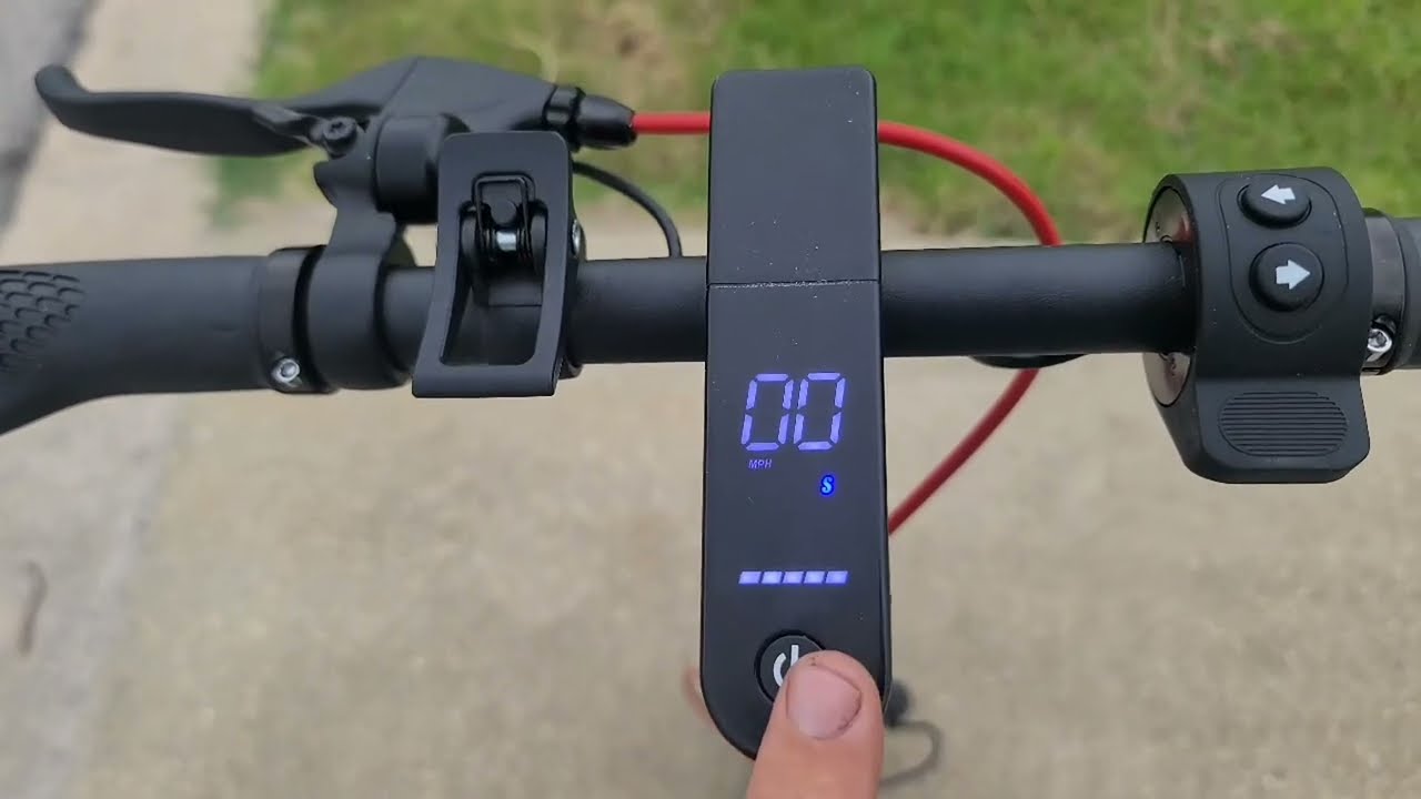 Обзор электросамоката EVERCROSS EV10K PRO с приложением. Больше, чем просто игрушка! Это изменило мой ум.