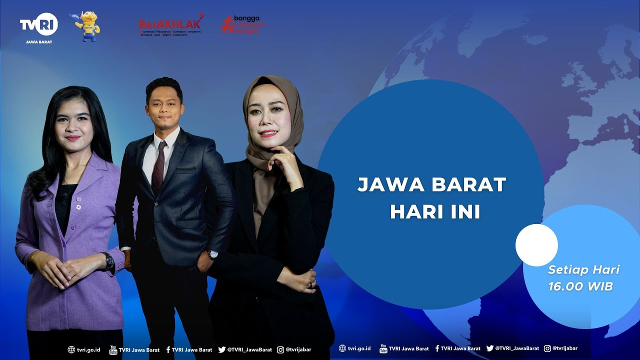JAWA BARAT HARI INI 26 JULY 2022
