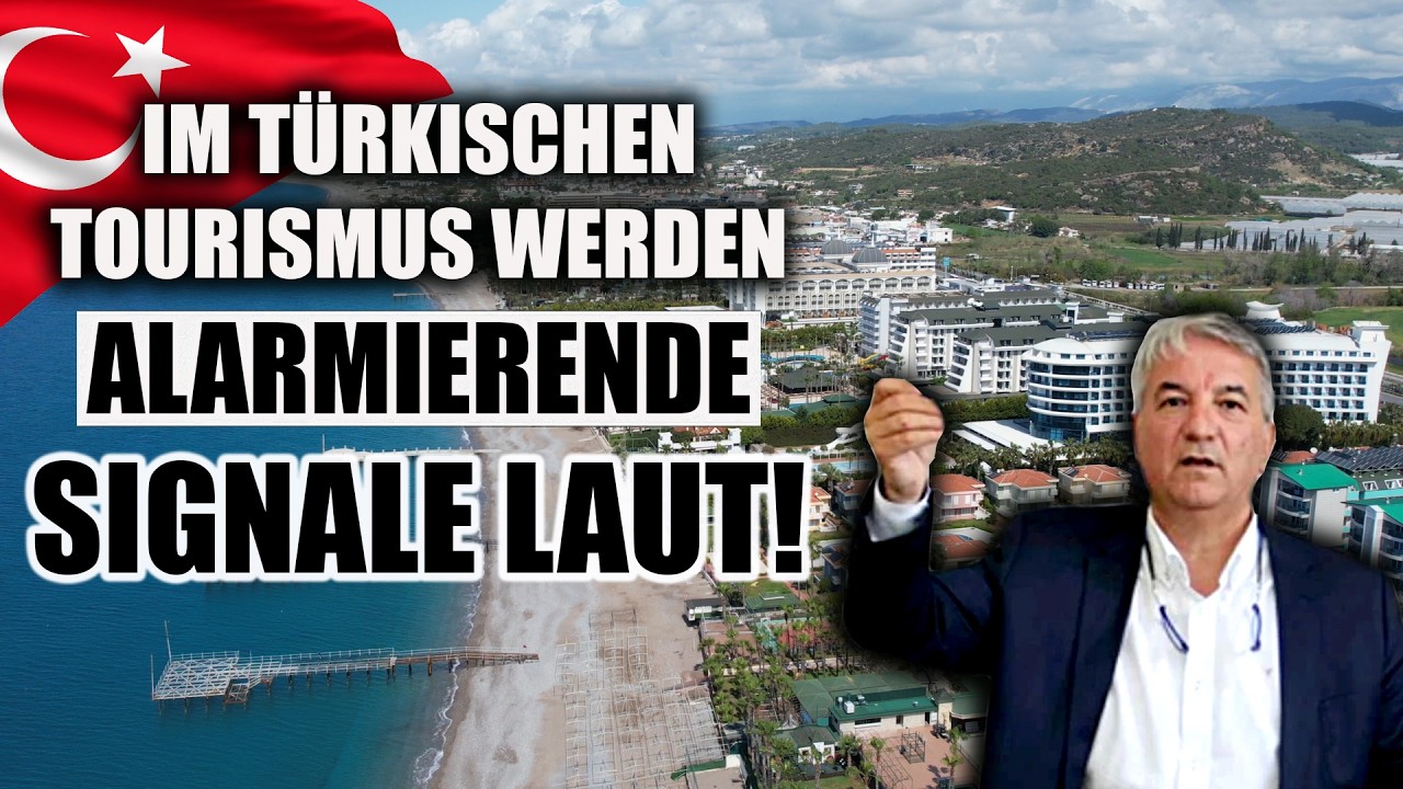 Türkische Hotels am Rand des Zusammenbruchs? Was passiert derzeit wirklich im türkischen Tourismus?