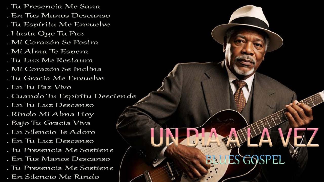 ✝️ Mi Cristo – Blues Gospel Profundo | Cruz & Blues Worship Música Cristiana 🙏🔥