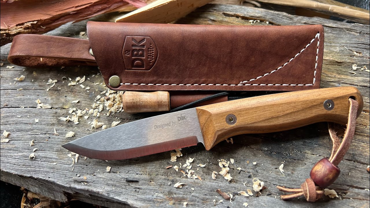 DPS Knives “Bushmate” DBK edition