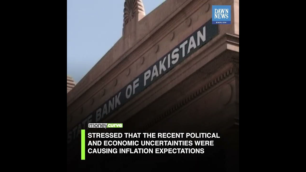 Pakistan&rsquo;s Inflation To Spike Further | MoneyCurve | Dawn News English