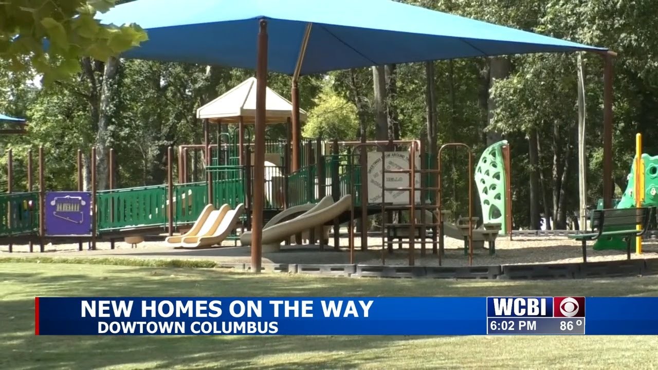 New homes on the way in Downtown Columbus