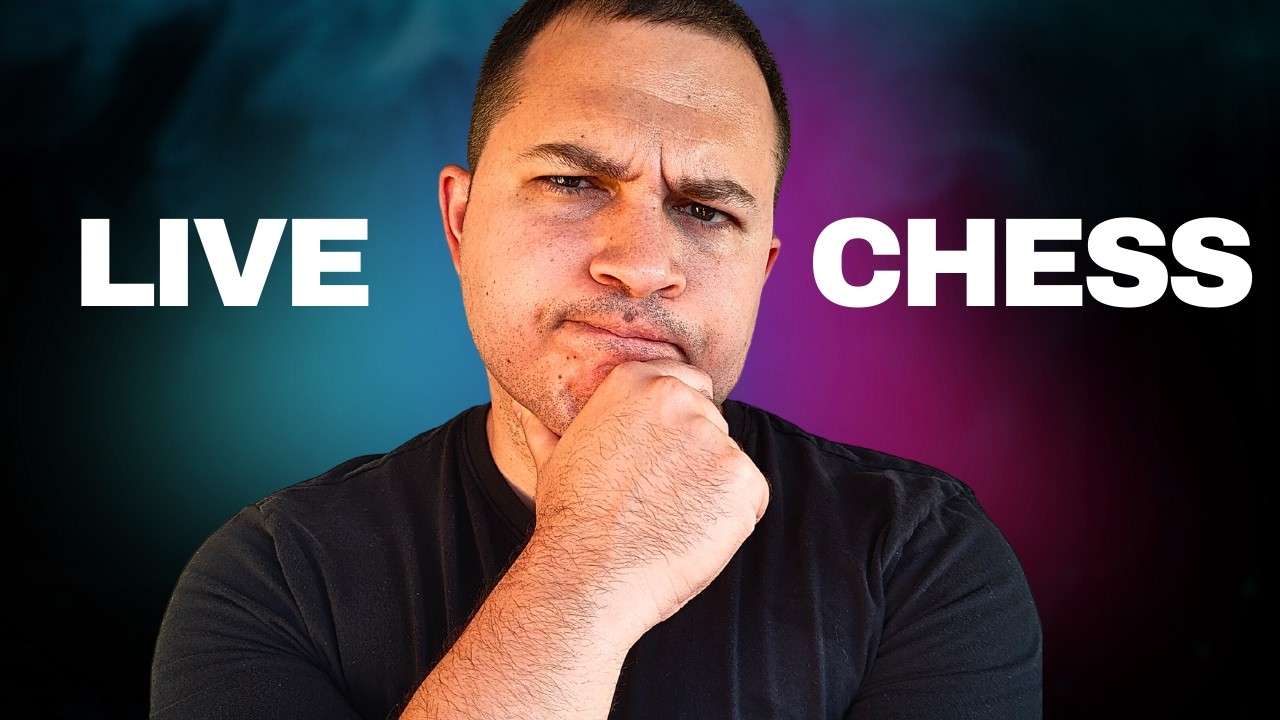 Master Explains How To Think In Chess