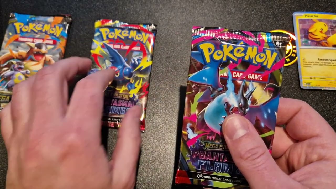 Unboxing Pokémon day 2026 collection