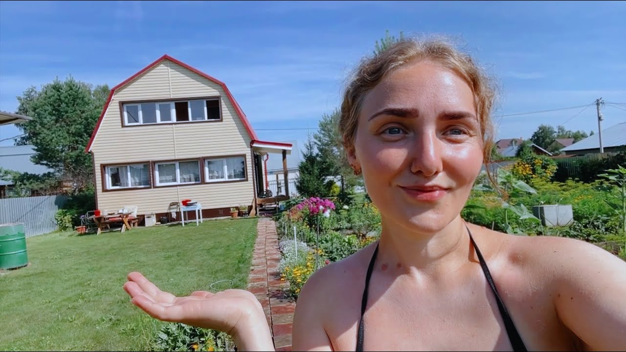 Мой летний тур в Новосибирске, Россия 🇷🇺🏡