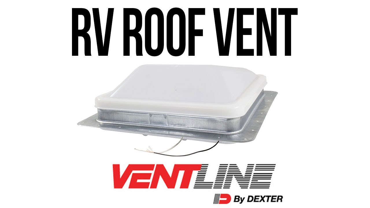 RV Roof Vent by Ventline