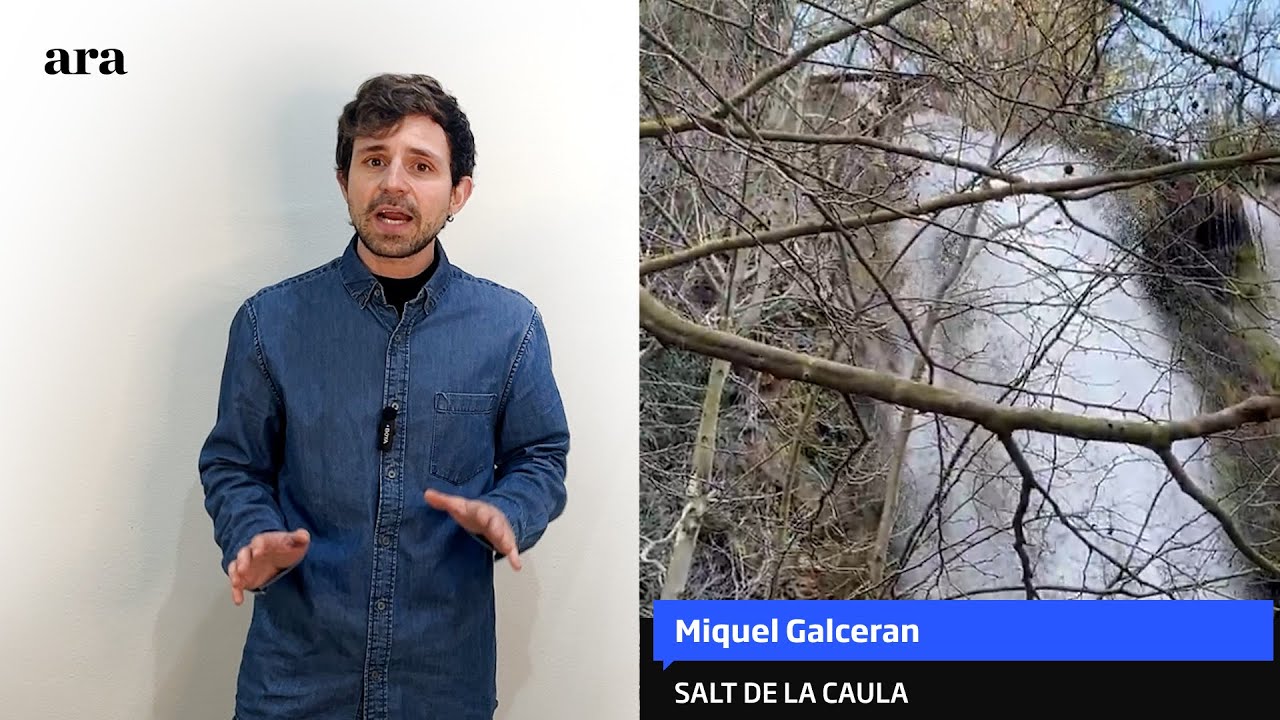 Alerta per fort vent en diverses comarques aquest dissabte