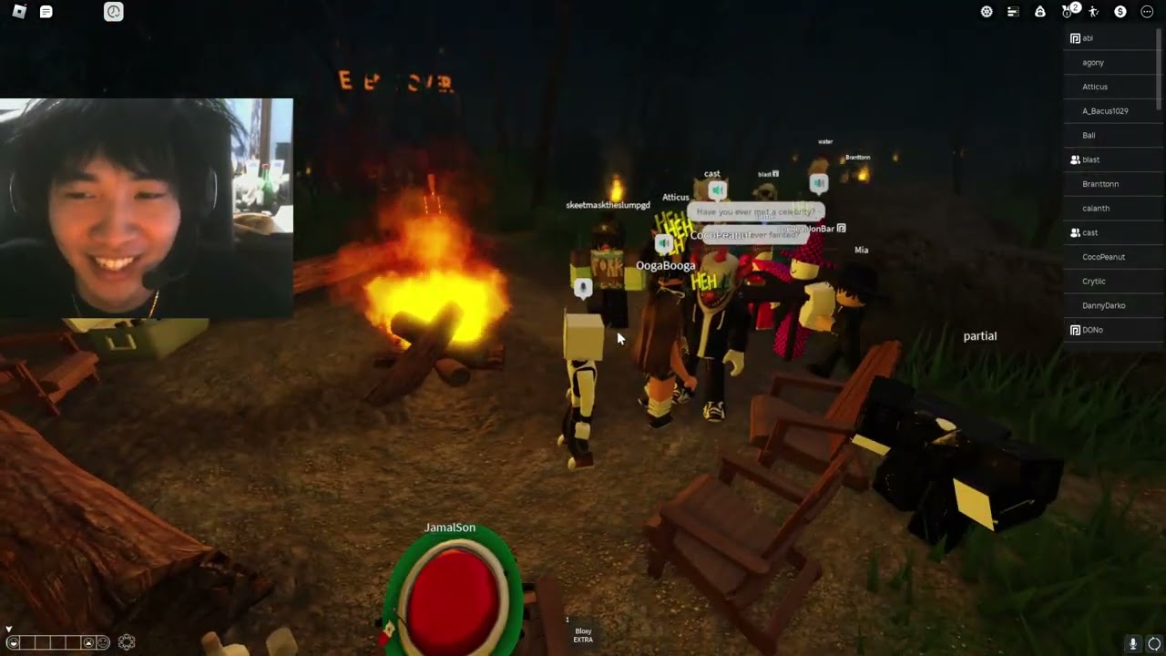 pge plays roblox as his tulpa Ryan Gosling
