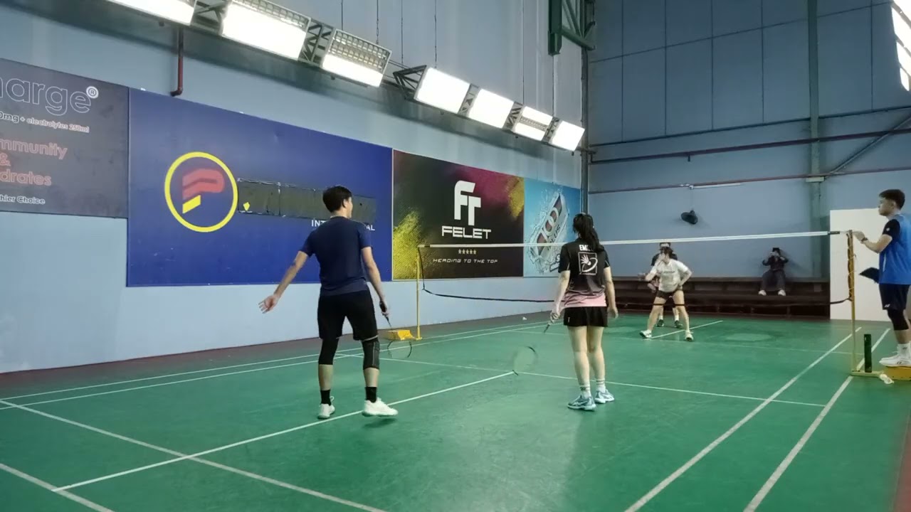 Court 1 - 5