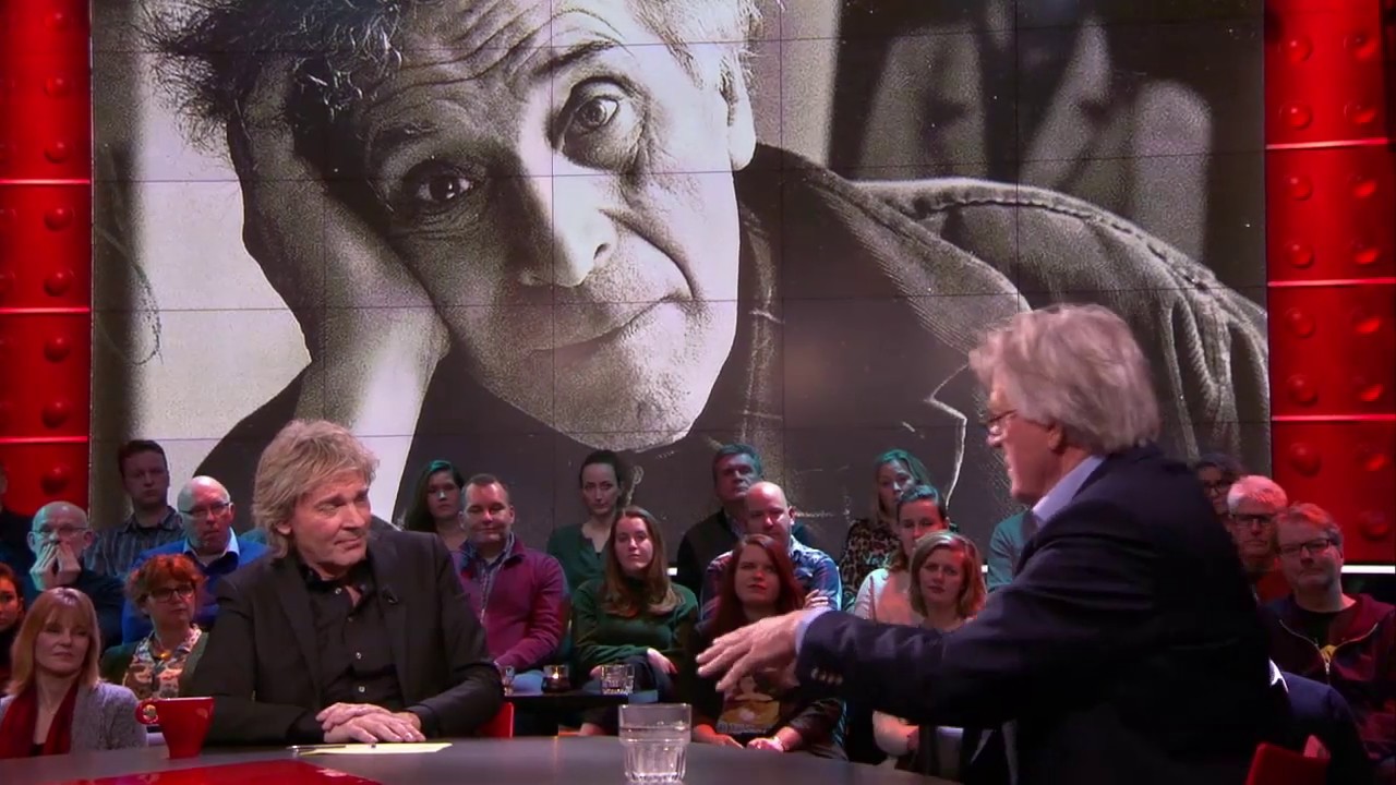Nieuwe kunstserie Jeroen Krabbé: Krabbé zoekt Chagall