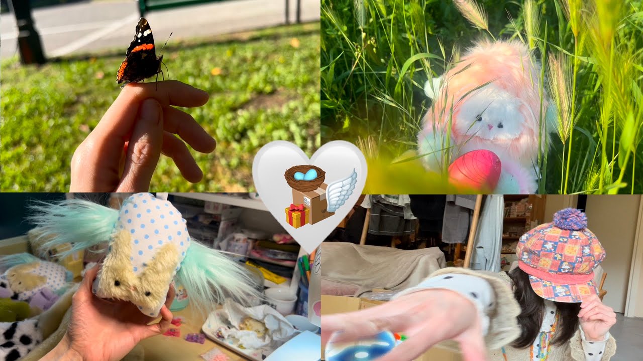 Natural Friends•Mercari Haul•Sewing Vamii for You💝