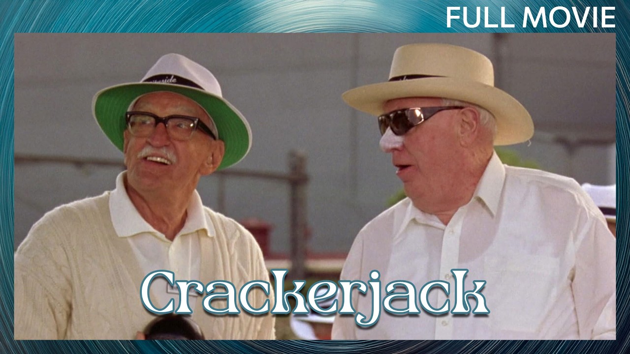 Crackerjack | Full Movie | Comedy