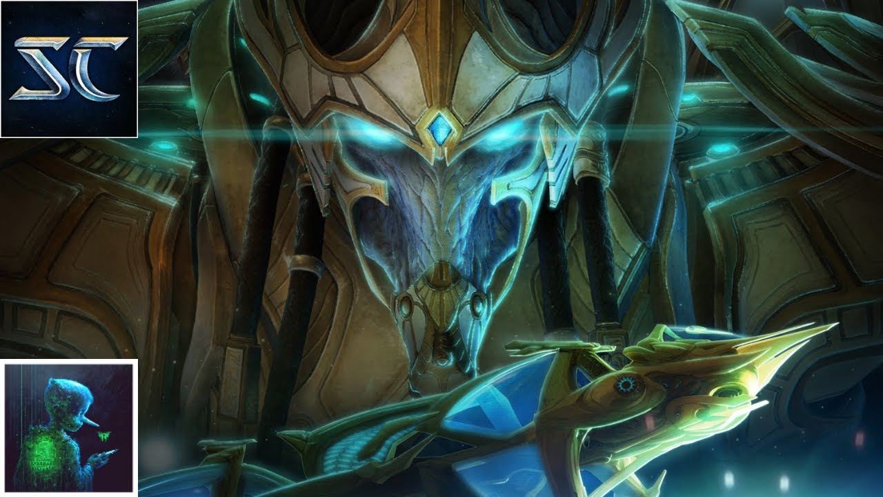 Echoes of War #1 - Strength in Unity (Fanmade Starcraft Soundtrack by Joda)