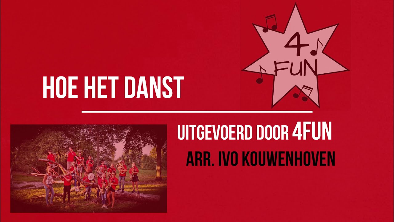4FUN Hoe het danst