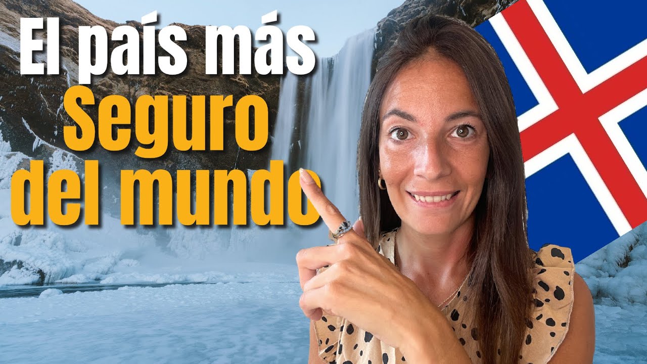 ✅ EMIGRAR A ISLANDIA SIN CIUDADANÍA EUROPEA 🇮🇸 | Lo que no sabías sobre Islandia! 🇮🇸