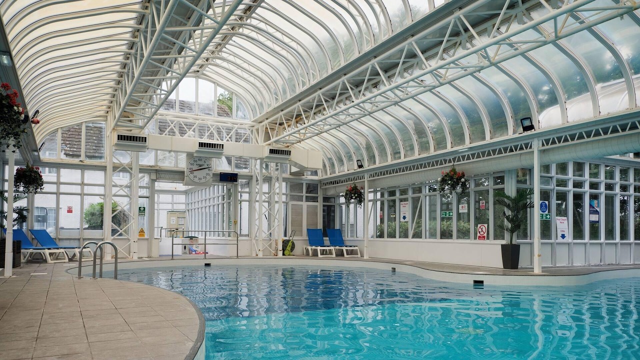 Britannia Basingstoke Country Hotel & Spa, Hook, United Kingdom | Travel With Kiara