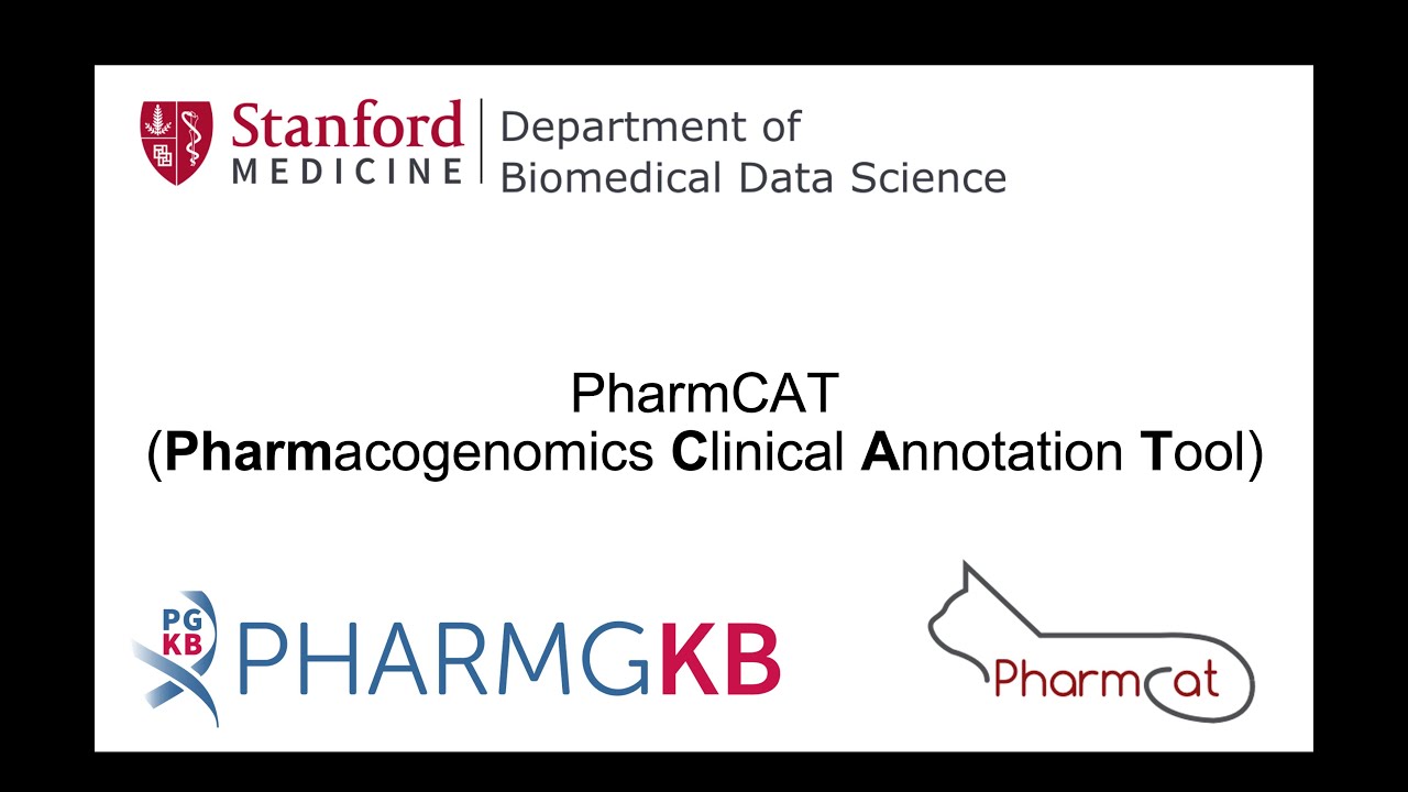 Introduction to PharmCAT, Modules, And Reports