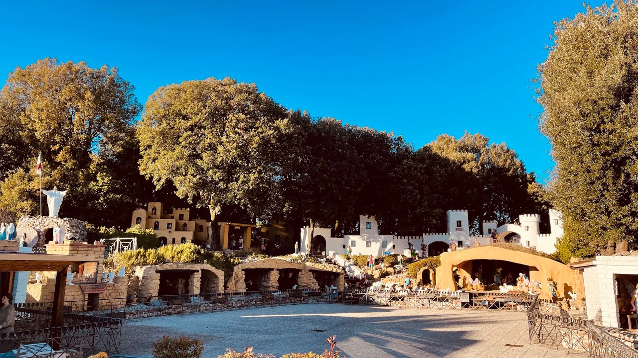 🍷TUSCANY FOR BIKERS🏍🤟       Santuario Nostra Signora di Fatima (Montignoso _ Gambassi Terme)