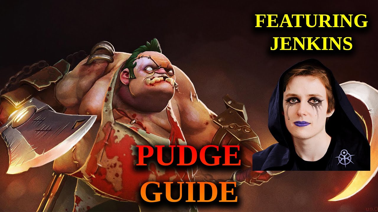 How To Play Pudge - 7.32c Basic Pudge Guide