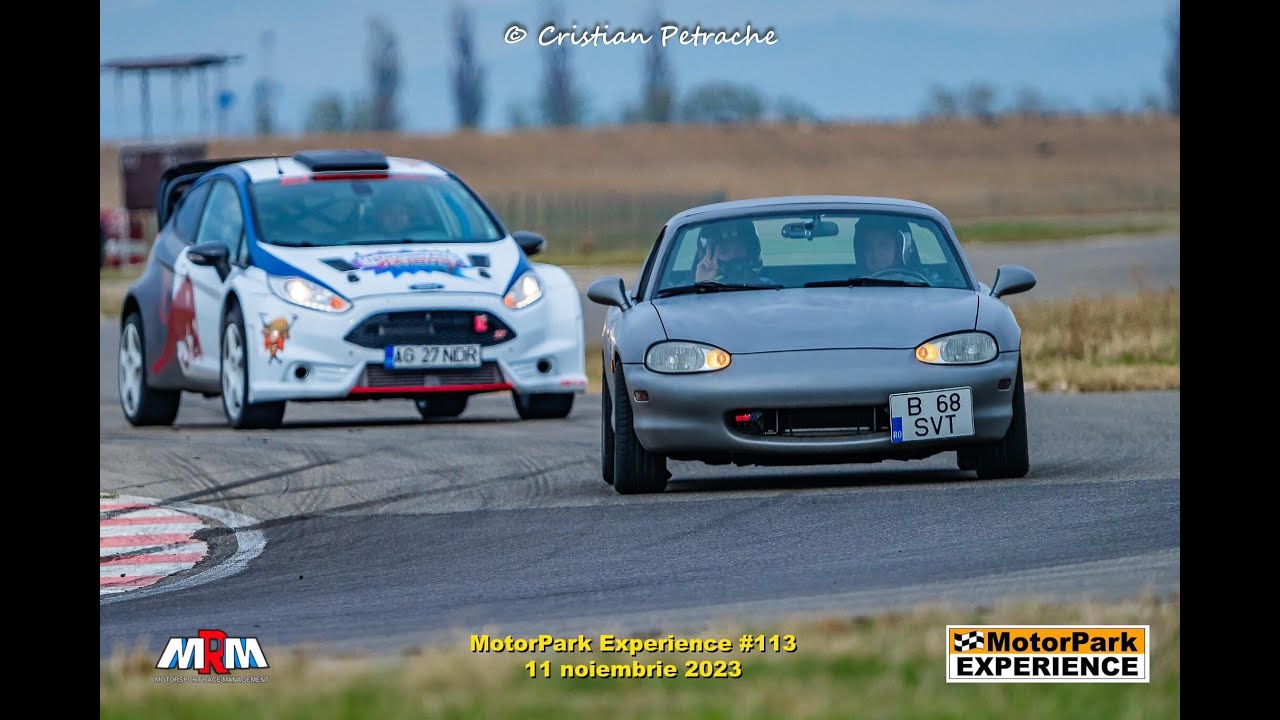 MotorPark Romania Adancata MX5 NB