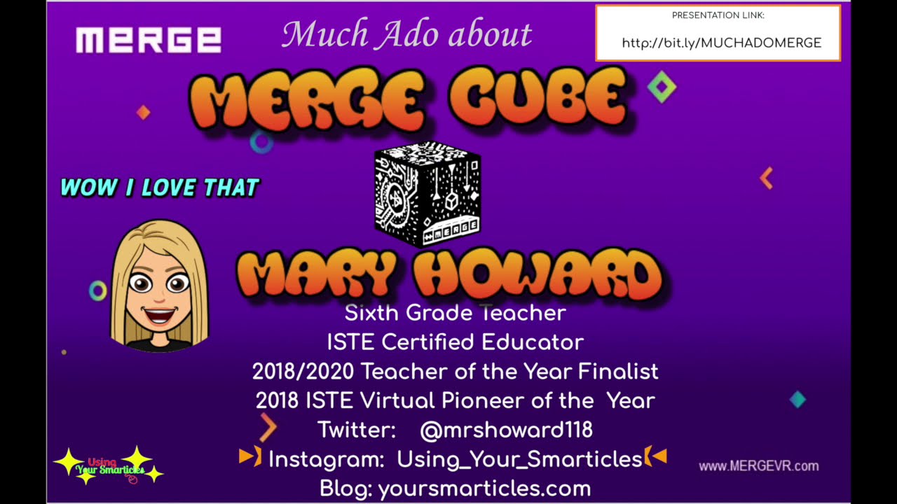How to Use Merge Cube