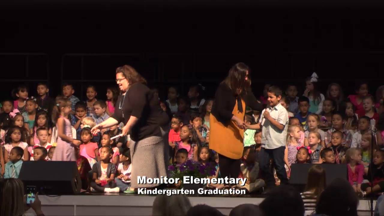 Monitor Elementary | Kindergarten Celebration