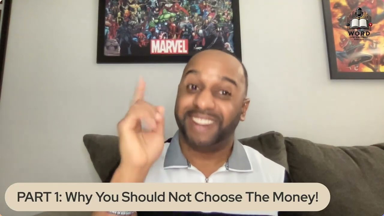 Episode 13: The Trillion Dollar Trick PART I (Scriptures In Description)