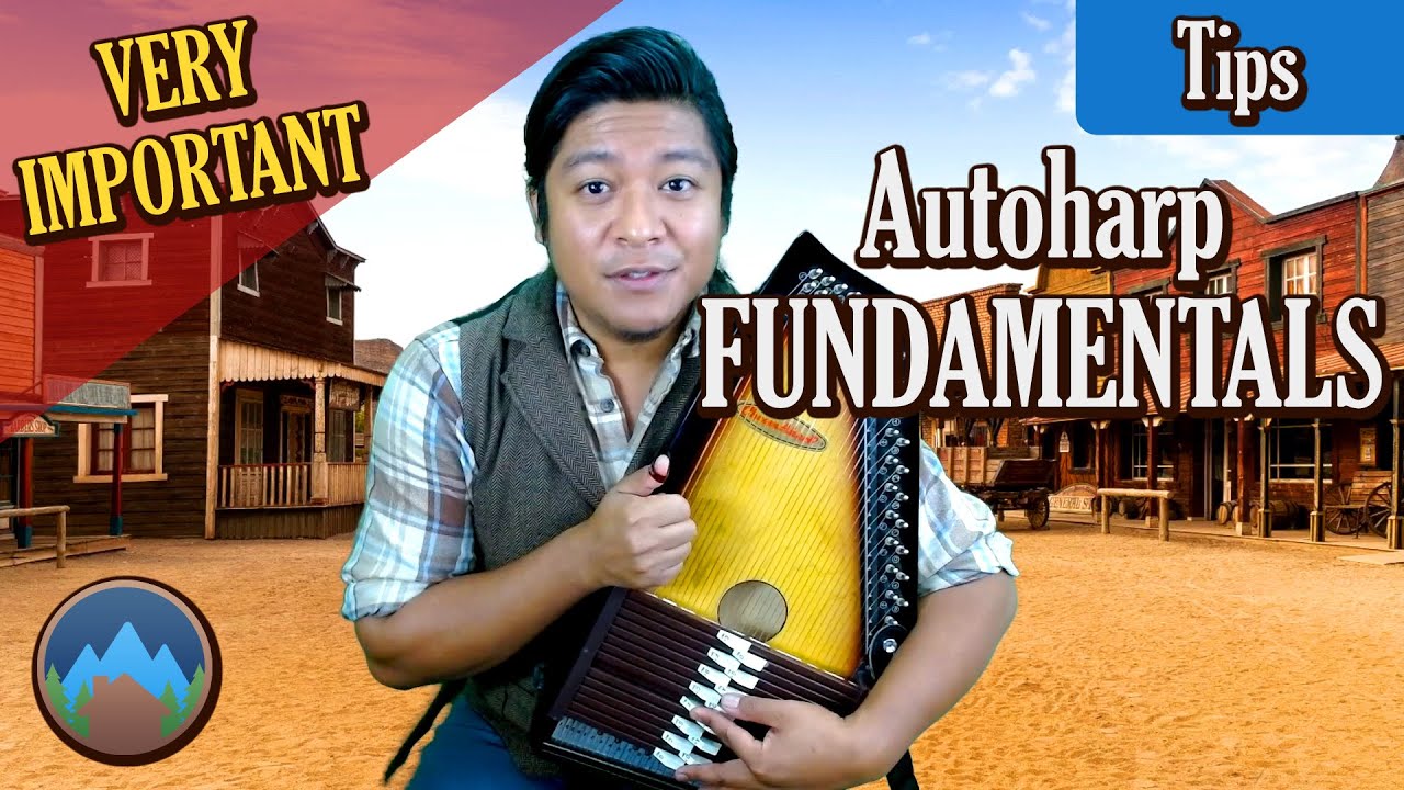 How to Play Autoharp | Fundamentals & What Sounds The Instrument Can Make