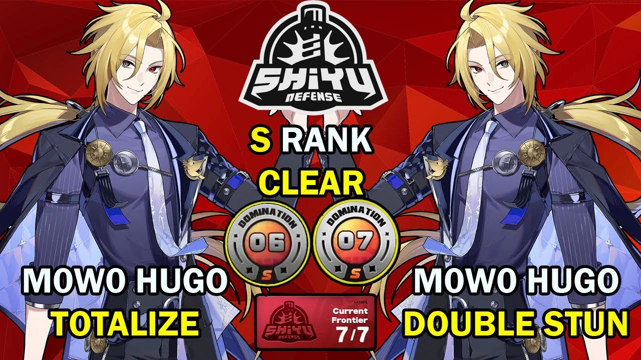 HUGO VLAD IS HERE!! M0W0 Hugo Teams! | Shiyu Defense 6-7 S Clear | Zenless Zone Zero ZZZ 1.7【ゼンゼロ】
