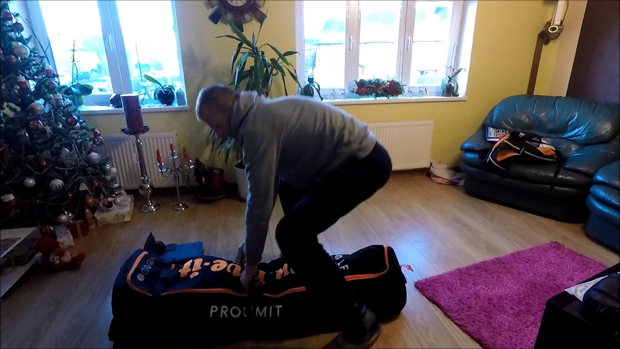 PROLIMIT golf kite light travel bag 140 cm