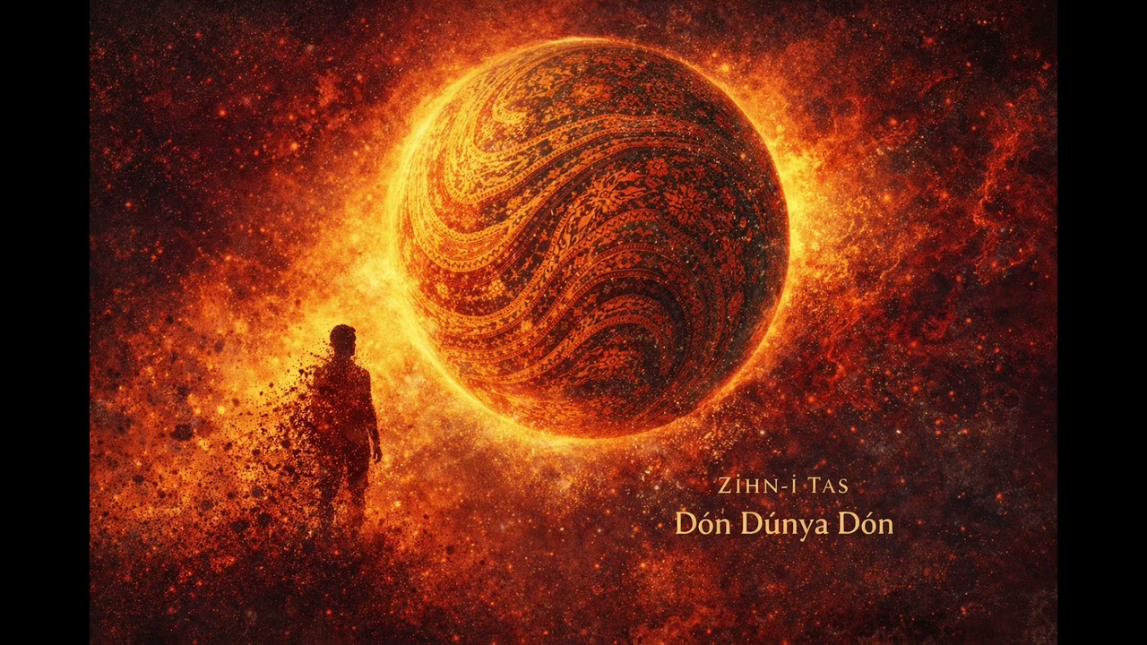 Zihn-i Taş &ndash; D&ouml;n D&uuml;nya D&ouml;n | Psychedelic Turkish Rock 2025