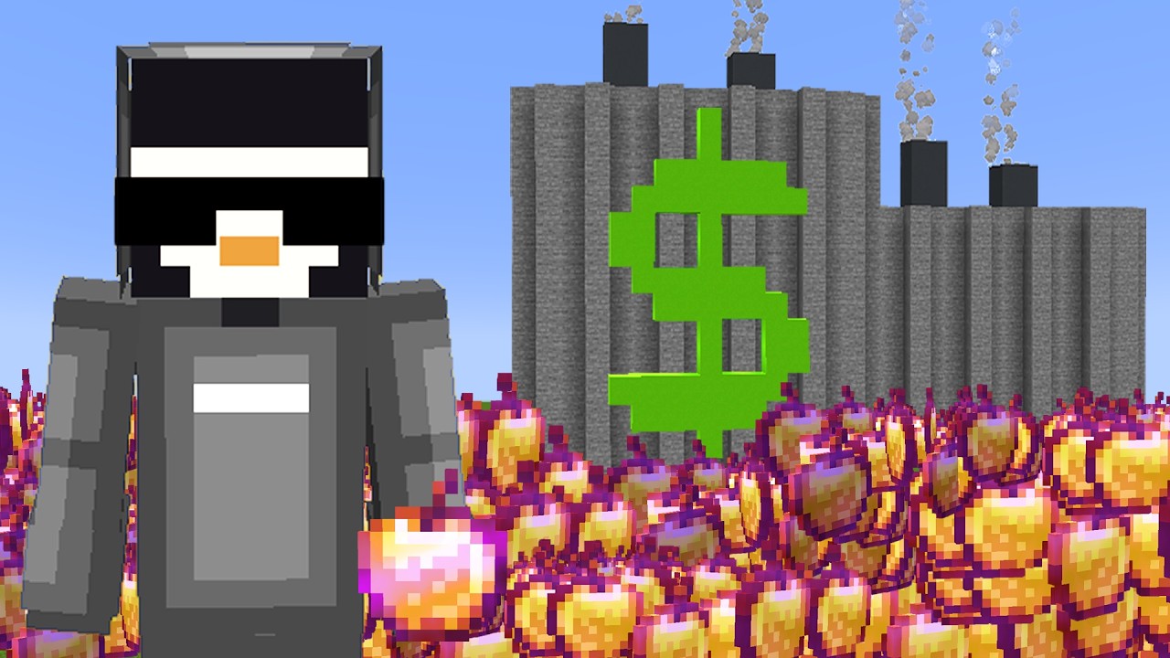 The $1,000,000 Per Hour Farm