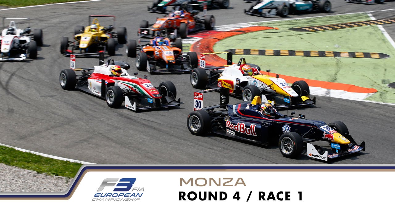 10th race of the 2015 season / 1st race at Monza