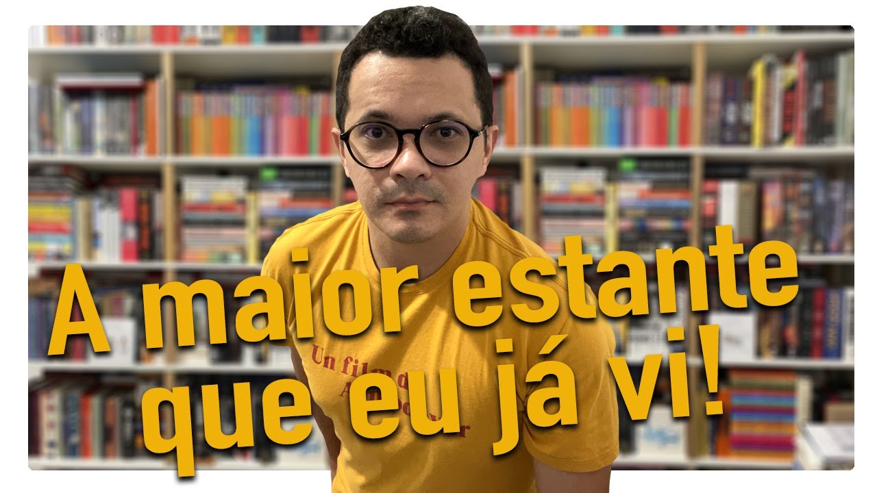 PEGUEI A MAIOR ESTANTE DA EVOLUKIT