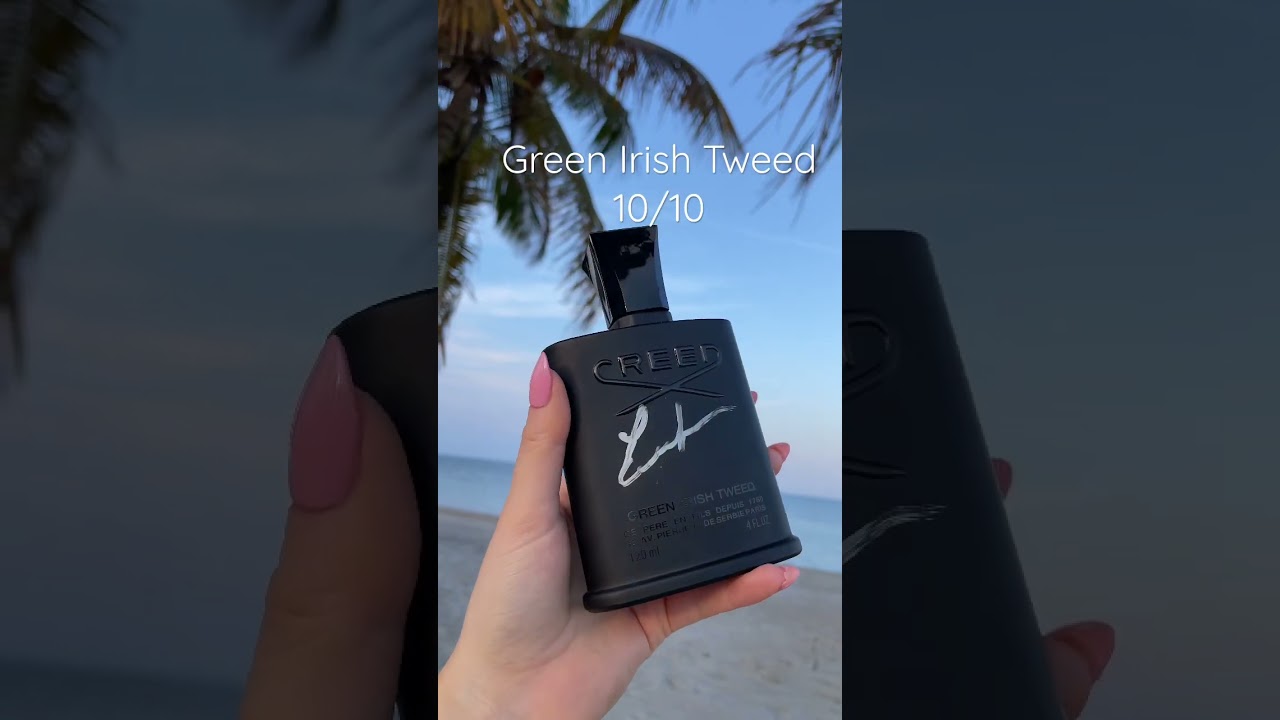 Rating popular Creed fragrances Aventus, Green Irish Tweed, Viking #creed #aventus #perfume