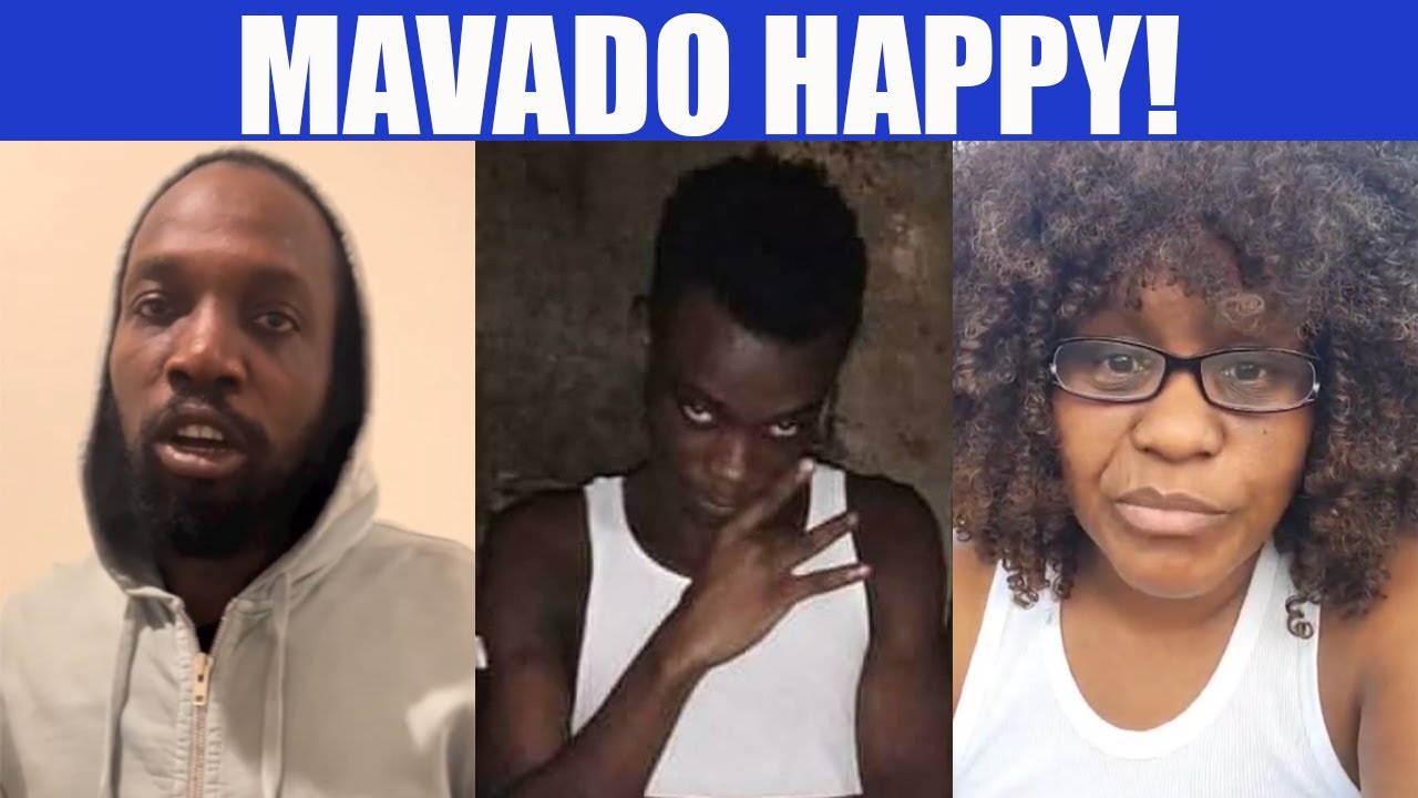 Mavado HAPPY! His Son Is FREE From Life Sentence | Tanya Stephens Explains | Noah Lyles Backlash