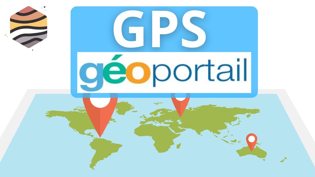 SE LOCALISER par GPS sur le terrain
