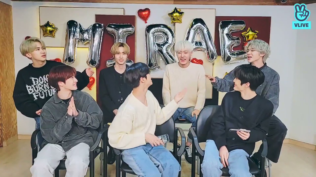 (Eng) We are MIRAE VLIVE 021521