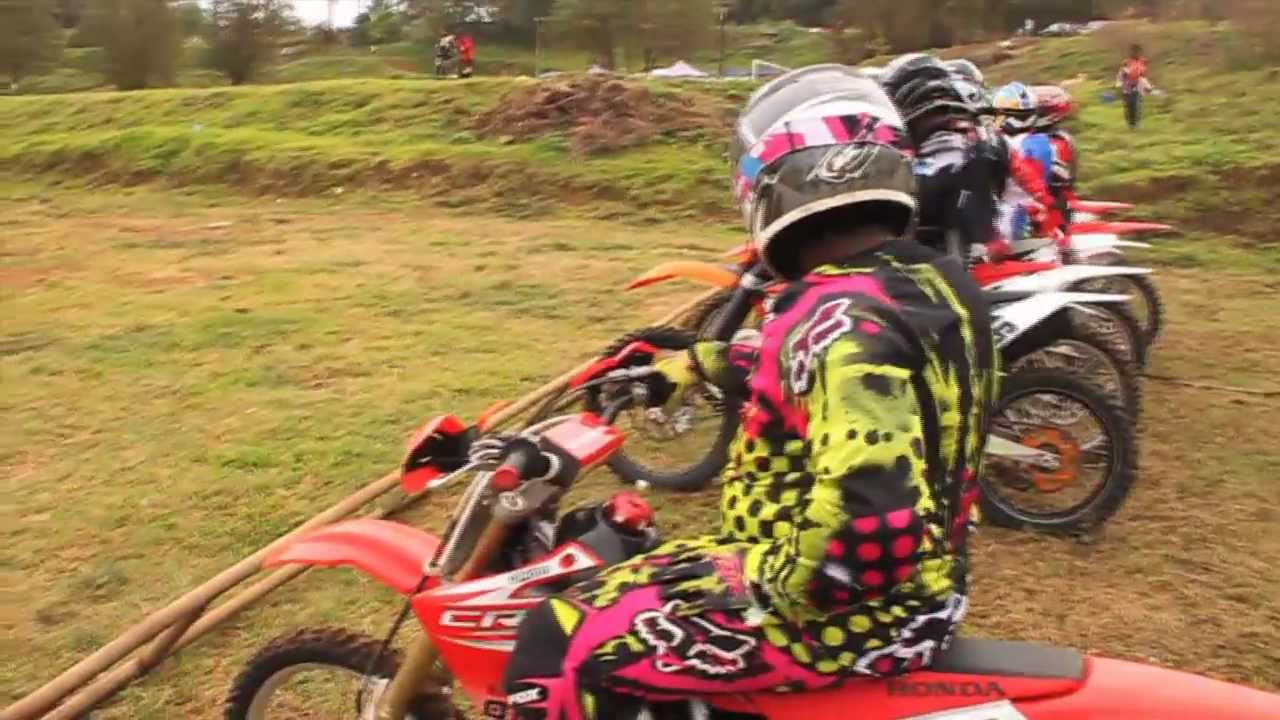 BONUS Motocross Ste Marie Fev2k12