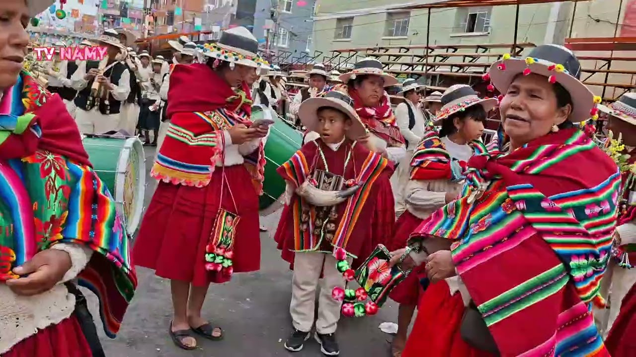 Tarqueada Gran Chitari | Anata Andino 2026