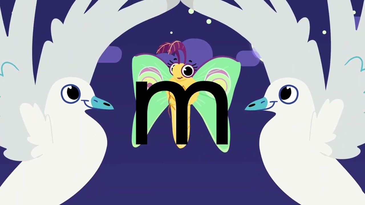 Mika Moth Alphafriends