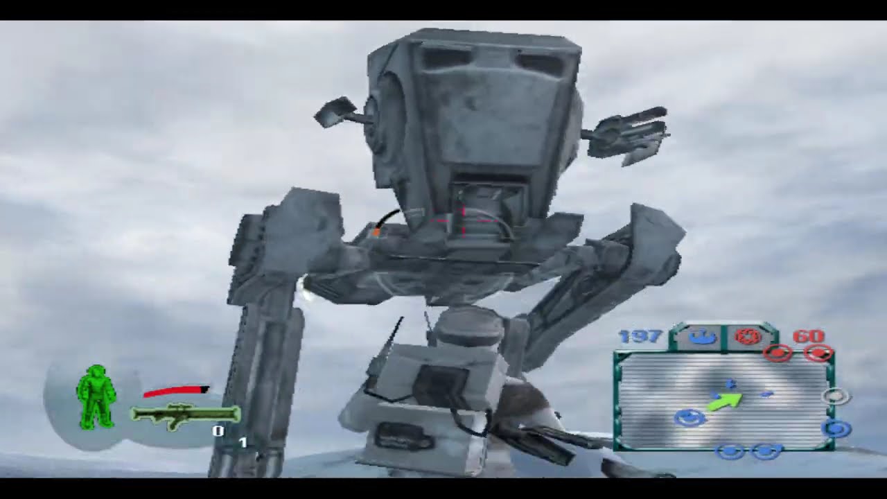 SWBF1 From the Year 2003 - A New Prototype