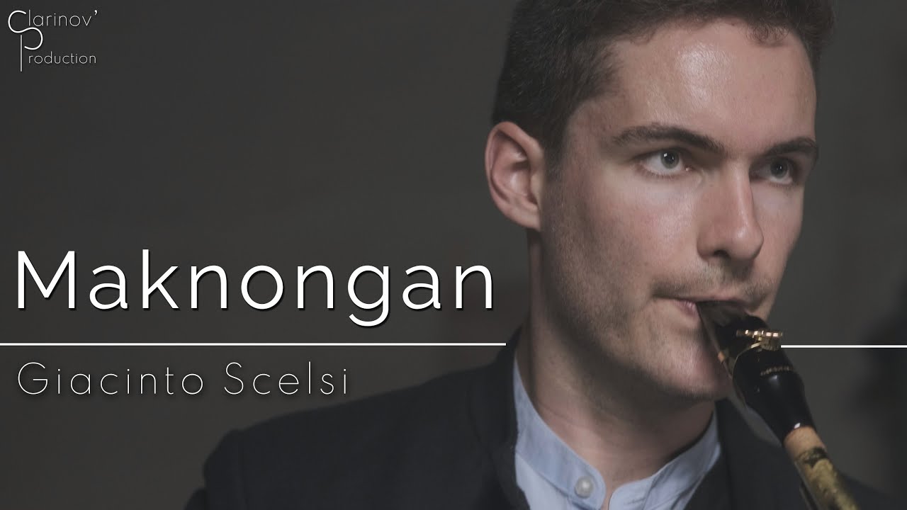 Maknongan - Giacinto SCELSI