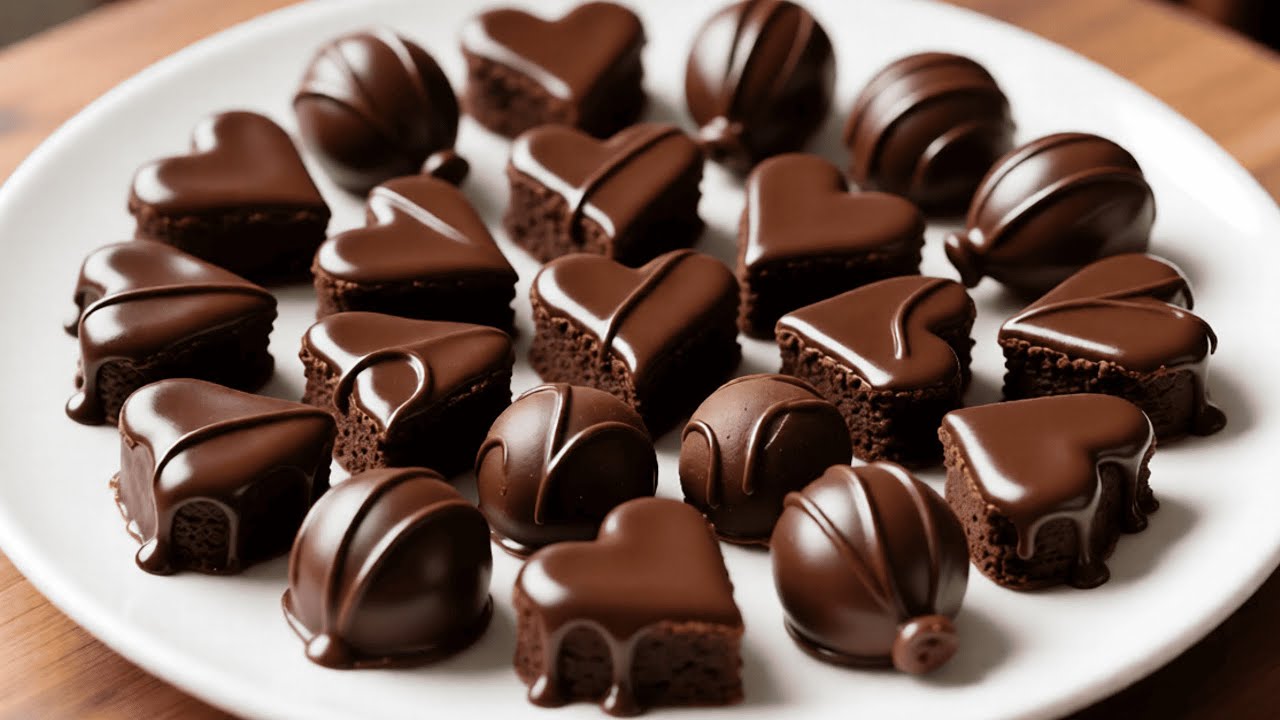 Delicious No-bake Christmas Dessert. Chocolatey and quick. Melts in your mouth.